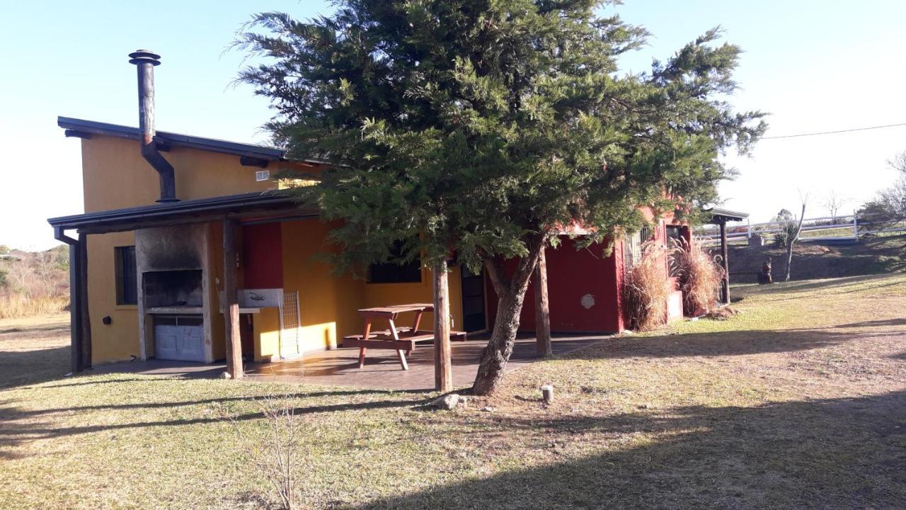 Cabañas el atardecer San José Exterior foto