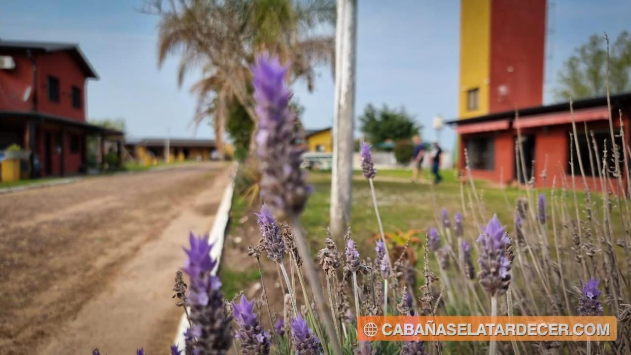 Cabañas el atardecer San José Exterior foto